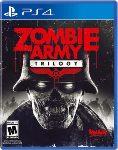 Zombie Army Trilogy - PS4 - Used