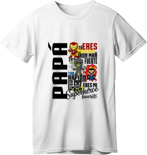 Marvel's Avengers LOOM Kids Heroes T-Shirt