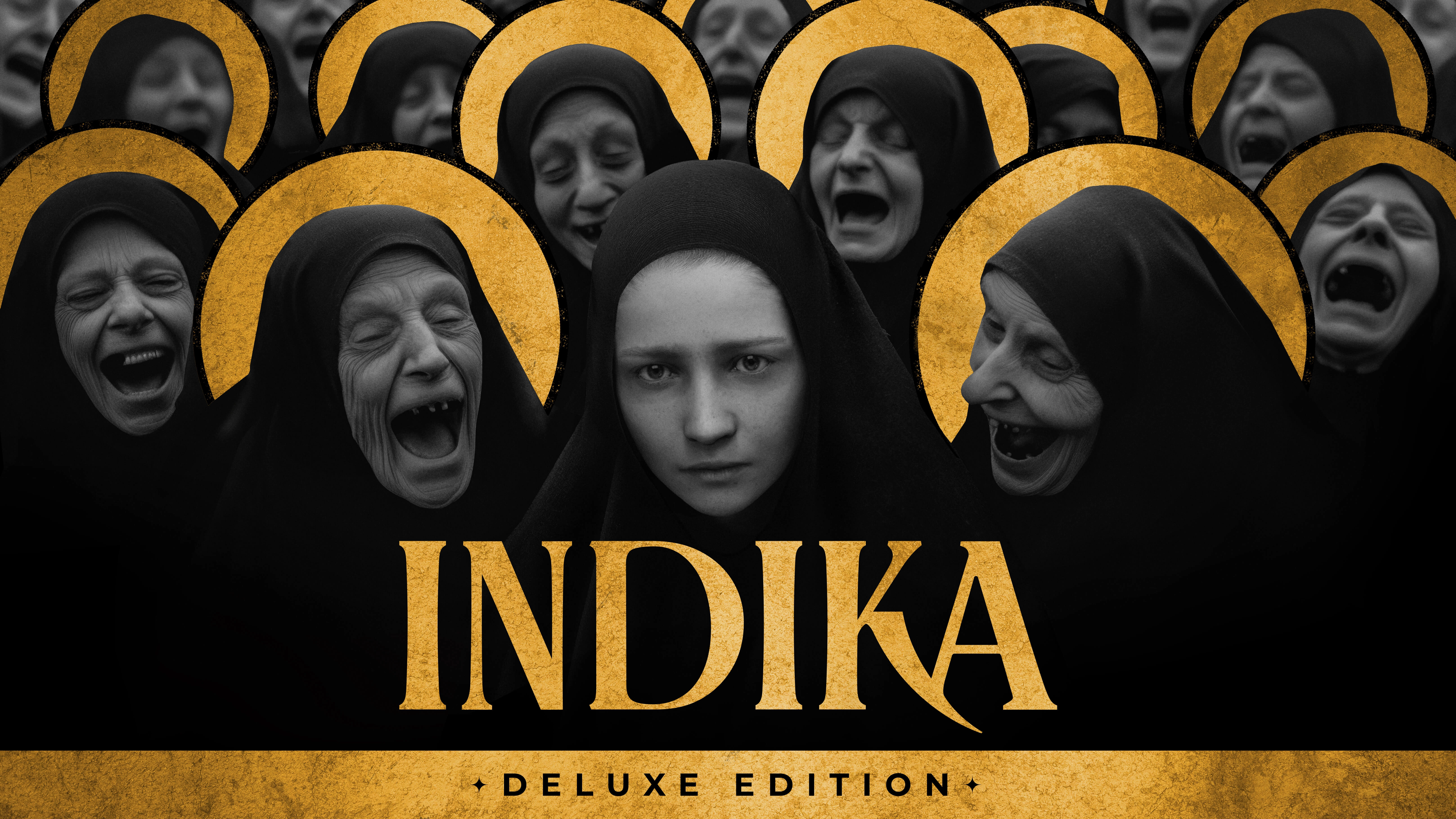 INDIKA: DELUXE EDITION  for sale in Egypt from Games2Egypt