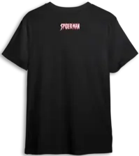 Spider-Man LOOM Oversized T-Shirt - Black  for sale in Egypt from Games2Egypt