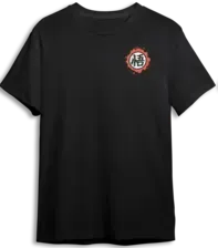 Dragon Ball LOOM Oversized T-Shirt - Black