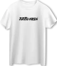 Jujutsu Kaisen LOOM Oversized T-Shirt - Off White  for sale in Egypt from Games2Egypt