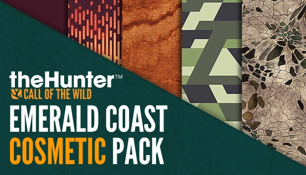 theHunter: Call of the Wild™ - Emerald Coast Cosmetic Pack  للبيع في مصر من خلال Games2Egypt