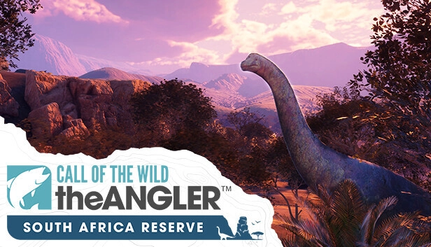 Call of the Wild: The Angler™ - South Africa Reserve  for sale in Egypt from Games2Egypt