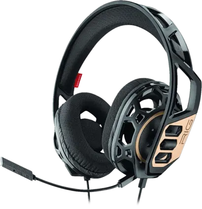   RIG 300EA Wired Gaming Headset - Black