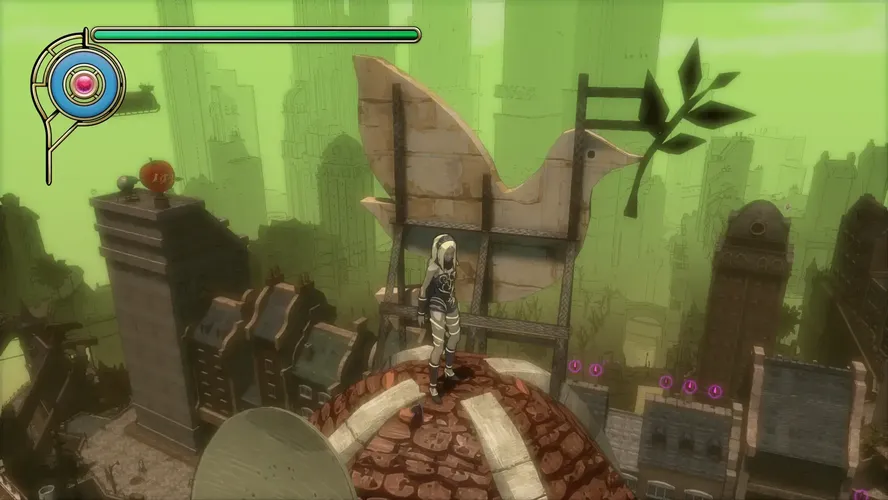Gravity Rush Remastered - PS4 - Used