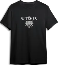 The Witcher LOOM Oversized Gaming T-Shirt (99394)