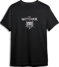 The Witcher LOOM Oversized Gaming T-Shirt