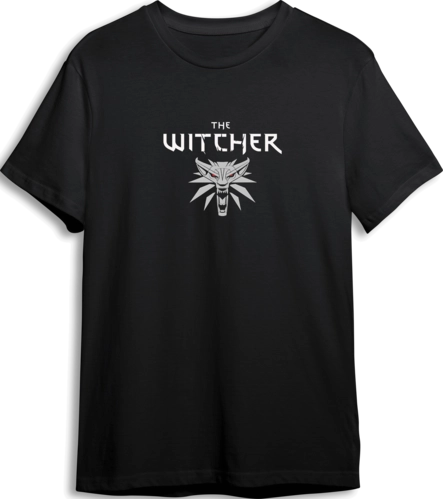 The Witcher LOOM Oversized Gaming T-Shirt