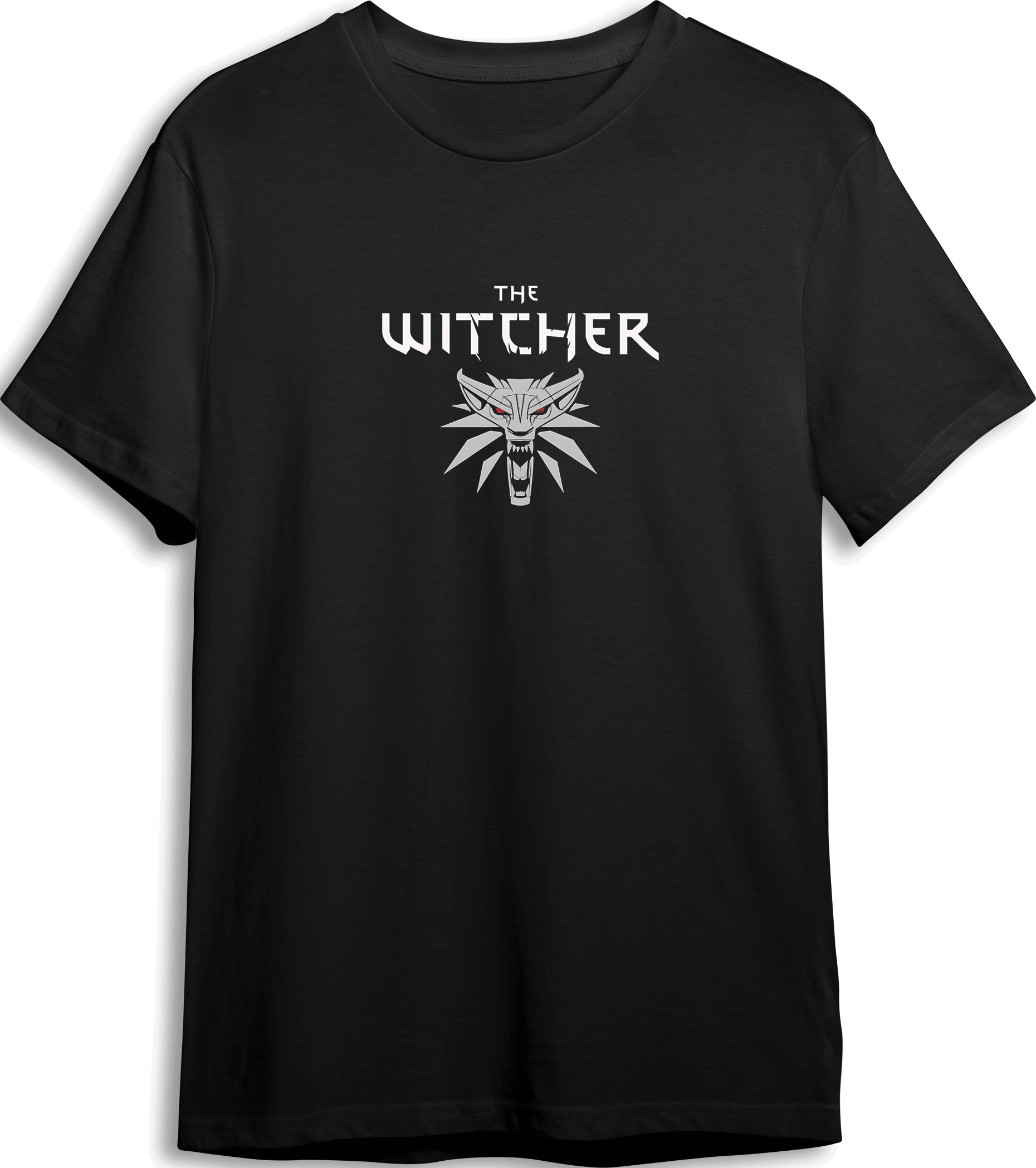 The Witcher LOOM Oversized Gaming T-Shirt  for sale in Egypt from Games2Egypt