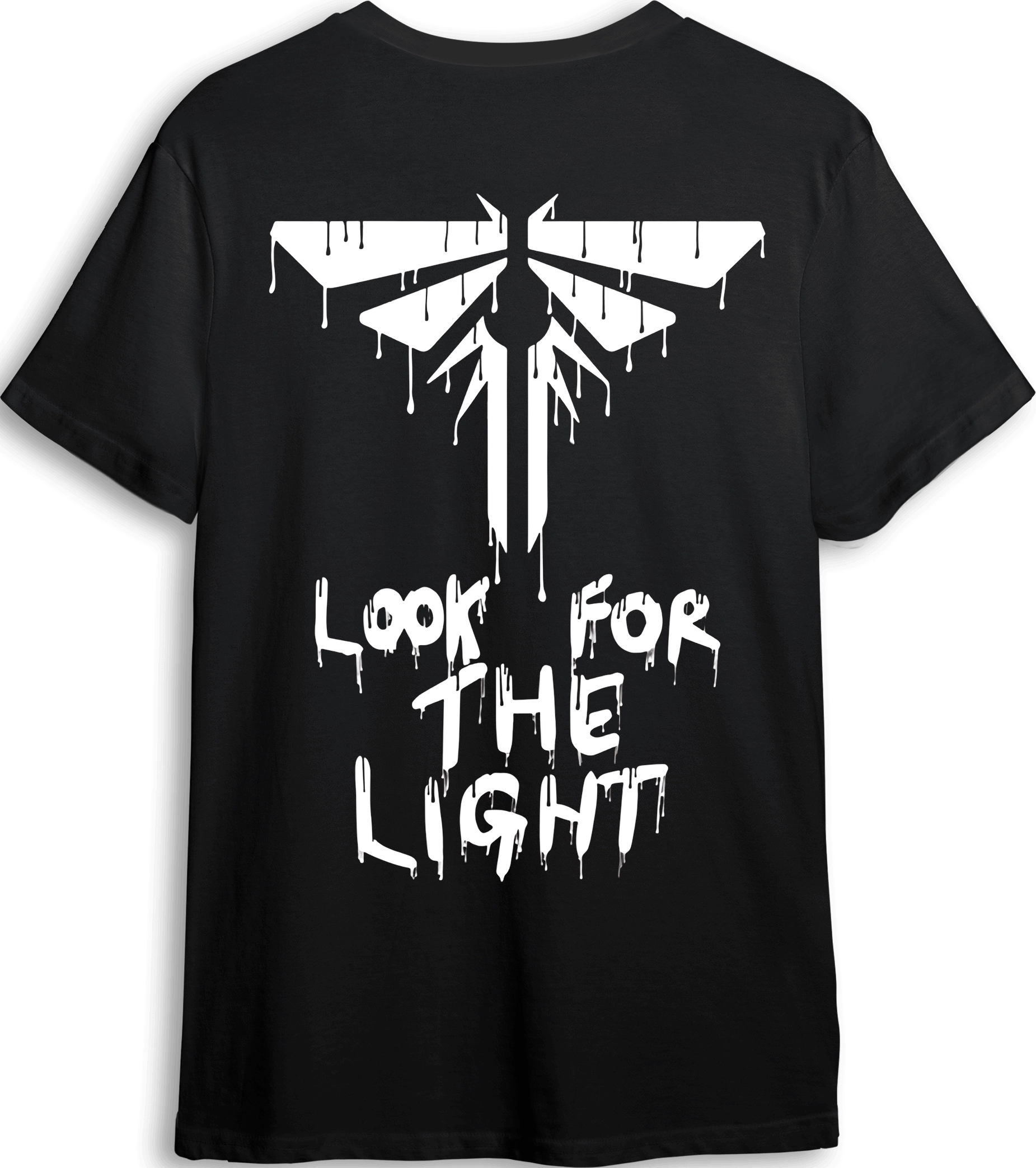 The Last of Us LOOM Oversized T-Shirt  for sale in Egypt from Games2Egypt