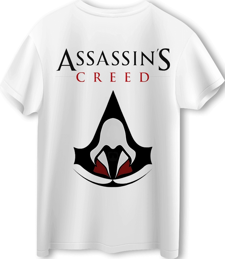 Assassin's Creed LOOM Oversized Gaming T-Shirt  for sale in Egypt from Games2Egypt