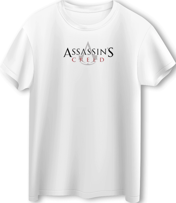 Assassin's Creed LOOM Oversized Gaming T-Shirt  for sale in Egypt from Games2Egypt