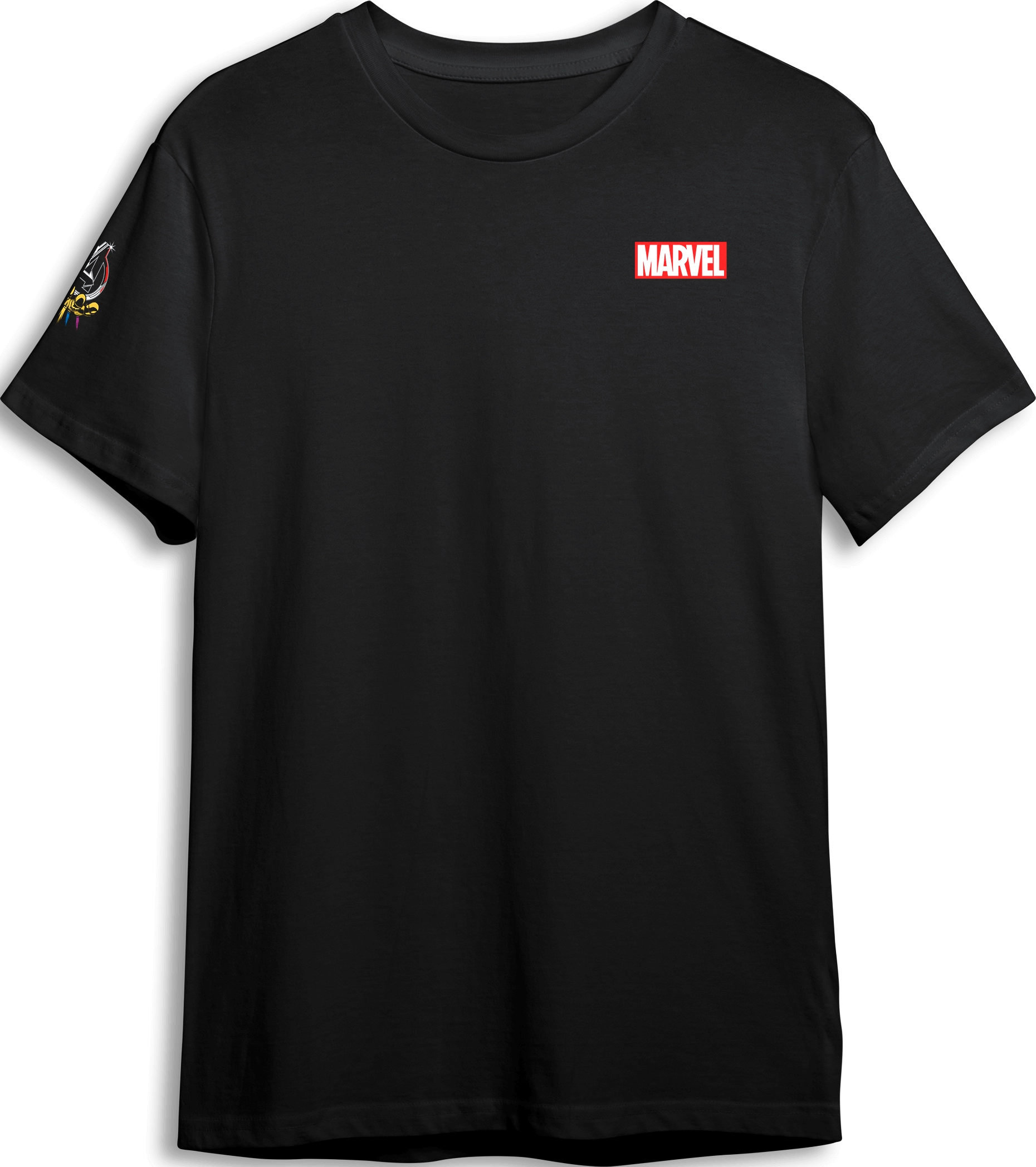 Avengers LOOM Oversized T-Shirt - Black  for sale in Egypt from Games2Egypt