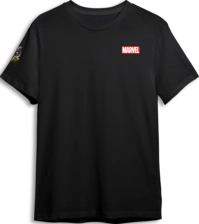 Avengers LOOM Oversized T-Shirt - Black -  for sale in Egypt from Games2Egypt