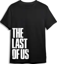 The Last of Us LOOM Oversized T-Shirt  for sale in Egypt from Games2Egypt