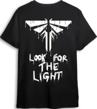 The Last of Us LOOM Oversized T-Shirt