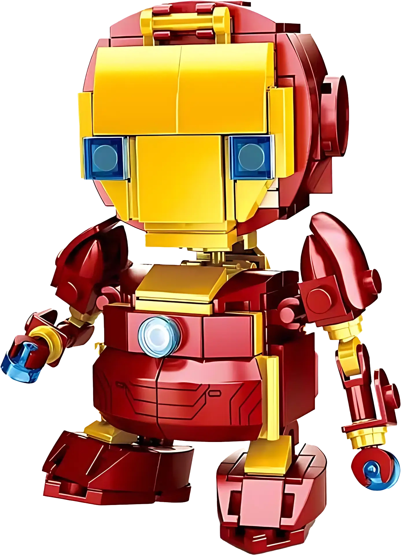 Sluban M38-B0761I Qbricks-Ironman Building Blocks  for sale in Egypt from Games2Egypt