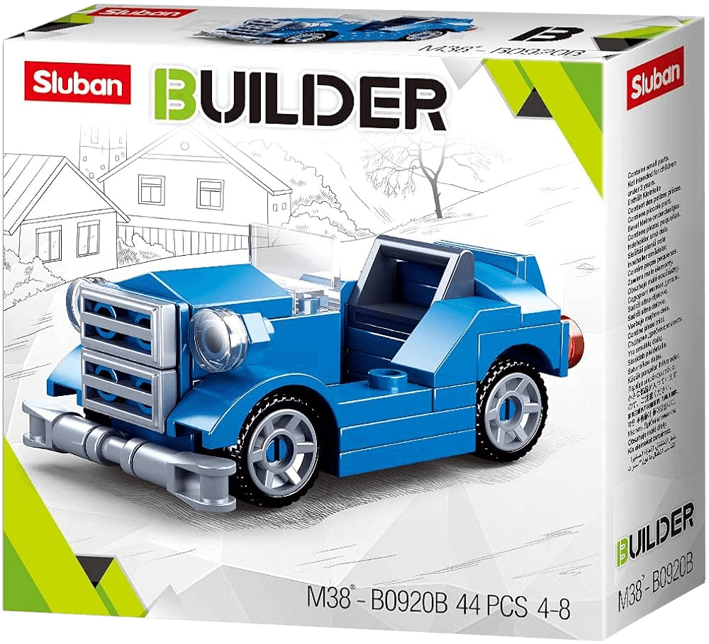 Sluban M38-B0920 Building Blocks (Assorted 1 Pack)  for sale in Egypt from Games2Egypt