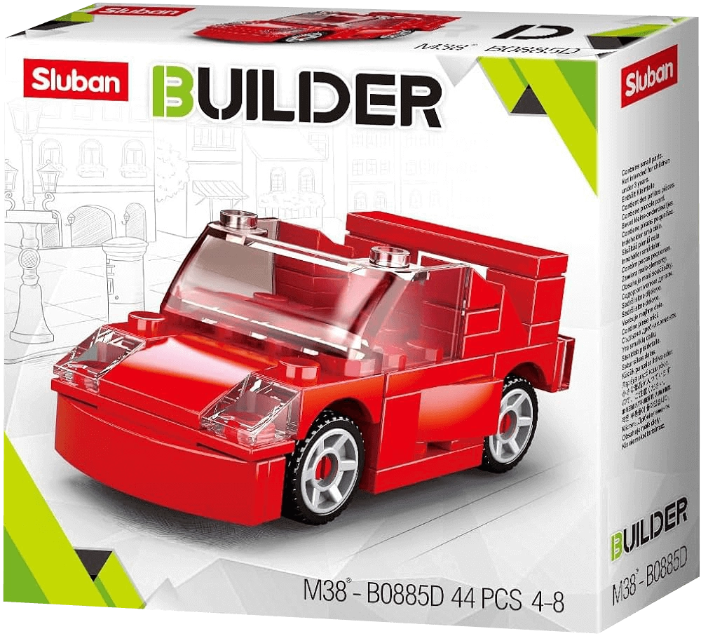 Sluban M38-B0885 Building Blocks (Assorted 1 Pack)  for sale in Egypt from Games2Egypt