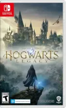 Hogwarts Legacy - Nintendo Switch - Used