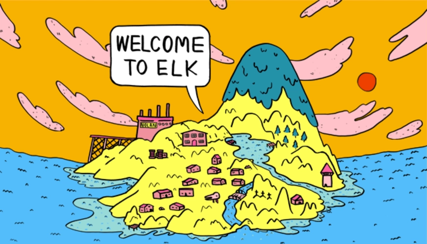 Welcome to Elk