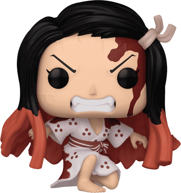 Funko POP! Anime: Demon Slayer - Nezuko Kamado Kneeling (Exc)  for sale in Egypt from Games2Egypt