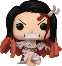 Funko POP! Anime: Demon Slayer - Nezuko Kamado Kneeling (Exc)  for sale in Egypt from Games2Egypt