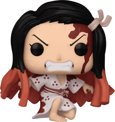 Funko POP! Anime: Demon Slayer - Nezuko Kamado Kneeling (Exc)