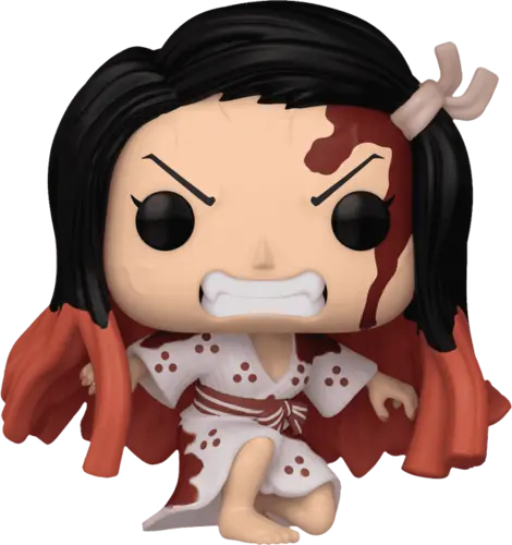 Funko POP! Anime: Demon Slayer - Nezuko Kamado Kneeling (Exc)  for sale in Egypt from Games2Egypt