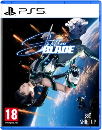 Stellar Blade - PS5 - Used