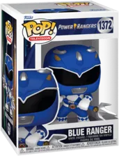 Funko POP! TV: Mighty Morphin Power Ranger 30th - Blue Ranger