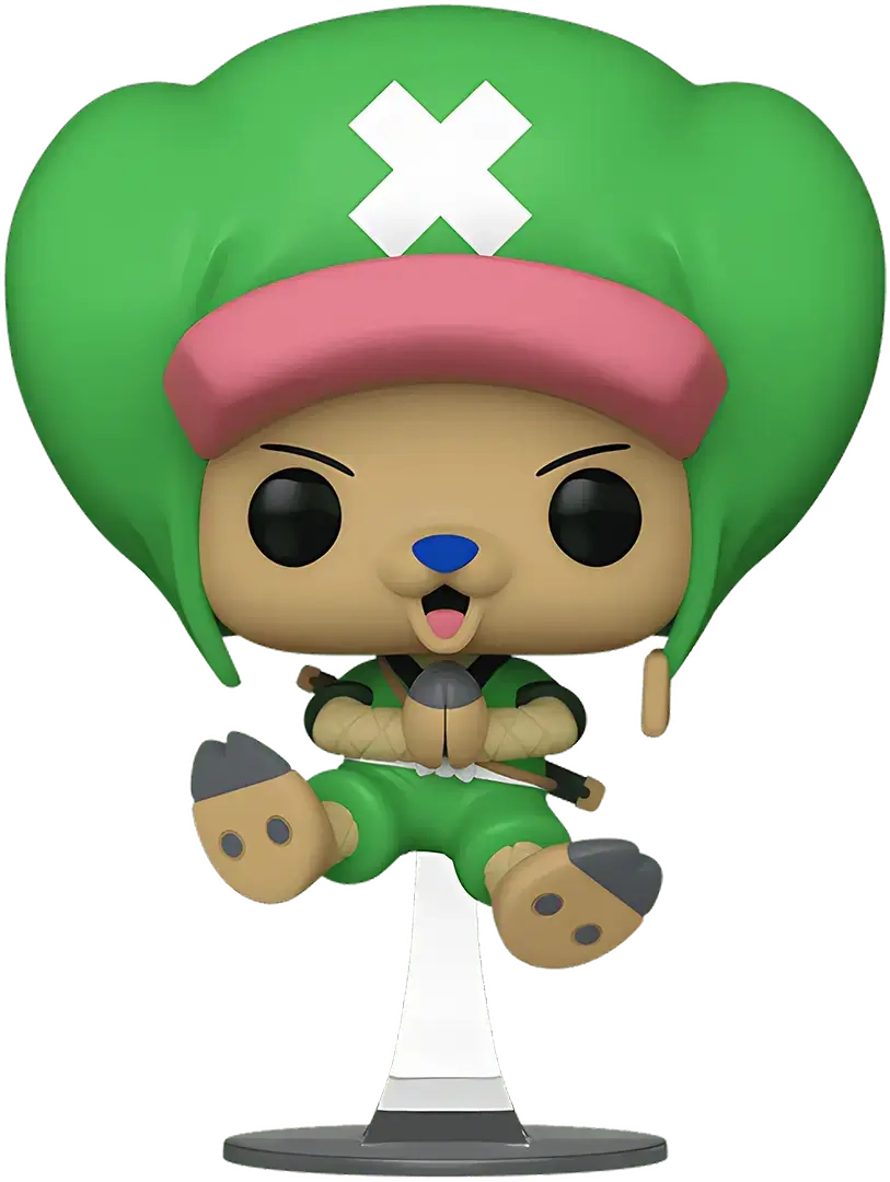 Funko POP! Anime: One Piece - Chopperemon in Wano Outfit  for sale in Egypt from Games2Egypt