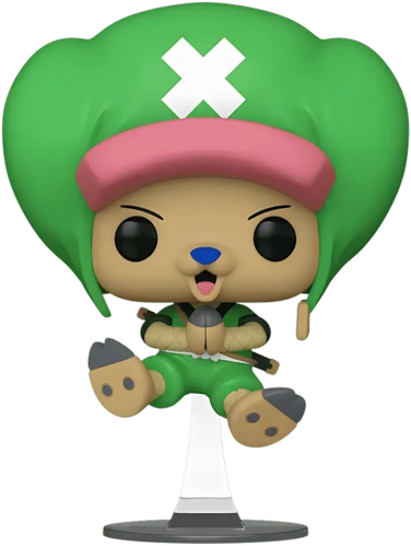 Funko POP! Anime: One Piece - Chopperemon in Wano Outfit