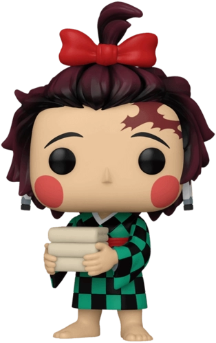 Pop! Animation: Demon Slayer - Tanjiro in Kimono