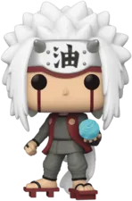 Pop! Anime: Naruto - Jiraiya with Rasengan (GW)(Exc)  for sale in Egypt from Games2Egypt