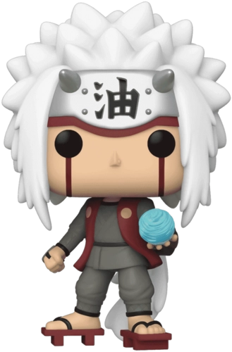 Pop! Anime: Naruto - Jiraiya with Rasengan (GW)(Exc)  for sale in Egypt from Games2Egypt