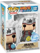 Pop! Anime: Naruto - Jiraiya with Rasengan (GW)(Exc)  for sale in Egypt from Games2Egypt