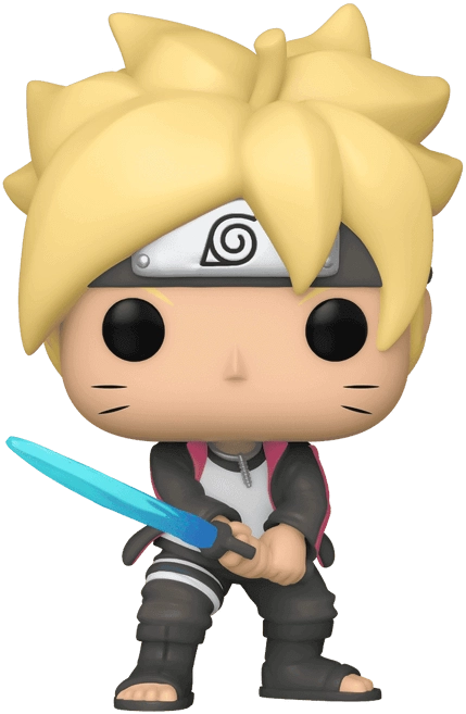 Funko POP! Anime: Naruto Boruto - Boruto with Chakra Blade  for sale in Egypt from Games2Egypt