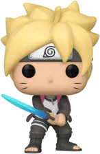 Funko POP! Anime: Naruto Boruto - Boruto with Chakra Blade  for sale in Egypt from Games2Egypt