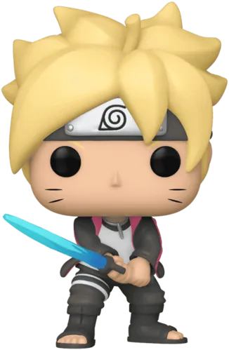 Funko POP! Anime: Naruto Boruto - Boruto with Chakra Blade  for sale in Egypt from Games2Egypt