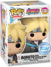 Funko POP! Anime: Naruto Boruto - Boruto with Chakra Blade  for sale in Egypt from Games2Egypt