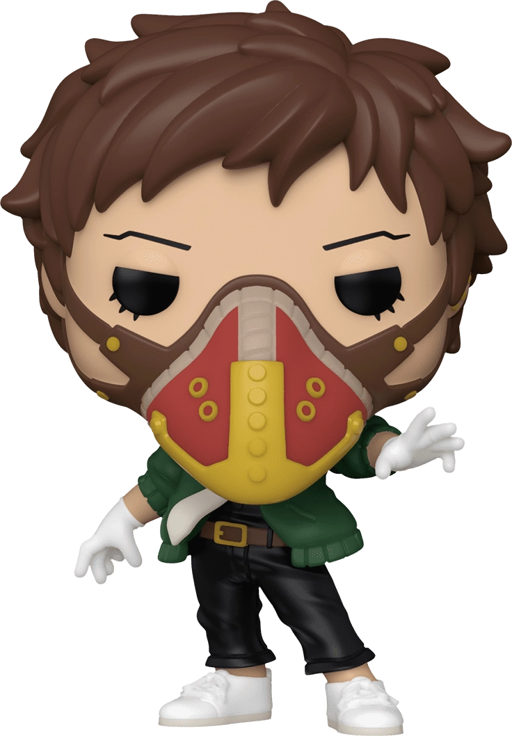 Funko POP! Anime: My Hero Academia - Kai Chisaki (Overhaul)  for sale in Egypt from Games2Egypt