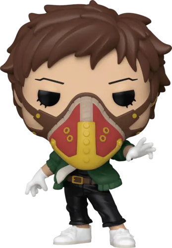 Funko POP! Anime: My Hero Academia - Kai Chisaki (Overhaul)  for sale in Egypt from Games2Egypt