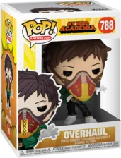 Funko POP! Anime: My Hero Academia - Kai Chisaki (Overhaul)  for sale in Egypt from Games2Egypt