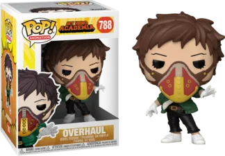 Funko POP! Anime: My Hero Academia - Kai Chisaki (Overhaul)  for sale in Egypt from Games2Egypt