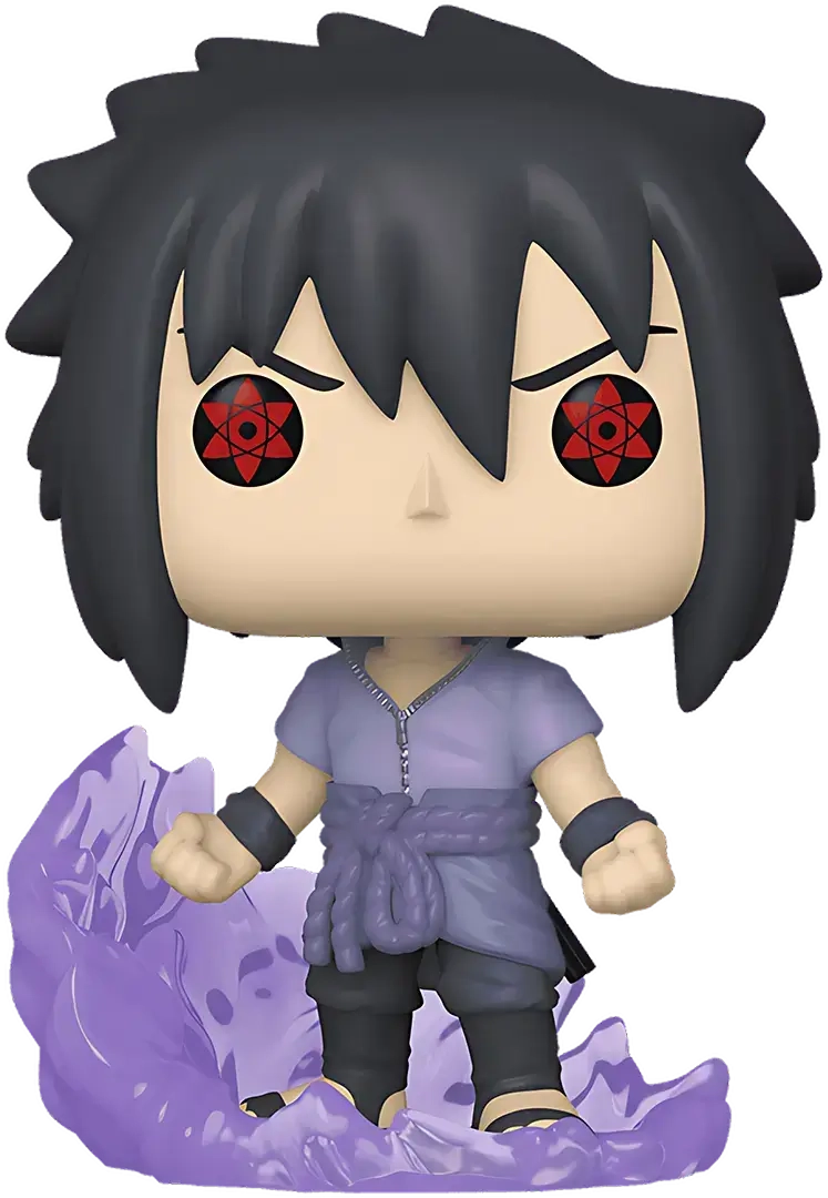 Funko POP! Anime: Naruto - Sasuke (First Susano'o)  for sale in Egypt from Games2Egypt