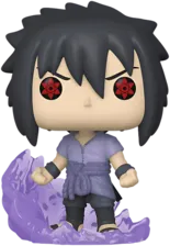 Funko POP! Anime: Naruto - Sasuke (First Susano'o)  for sale in Egypt from Games2Egypt