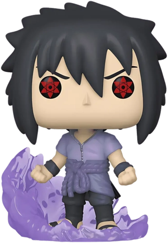 Funko POP! Anime: Naruto - Sasuke (First Susano'o)  for sale in Egypt from Games2Egypt