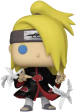 Funko Pop! Anime: Naruto - Deidara  for sale in Egypt from Games2Egypt